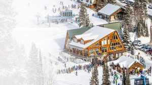 Beaver Mountain Ski Resort