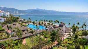 Melia Puerto Vallarta All Inclusive Beach & Golf Resort