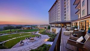 Omni Barton Creek Resort & Spa - Austin, Texas