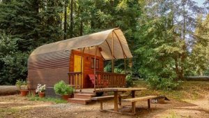 Big Sur Campgrounds & Cabins
