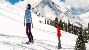 Copper Mountain Ski Resort