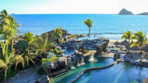 Hotel Playa Mazatlan