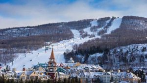Mont-Tremblant Ski Resort