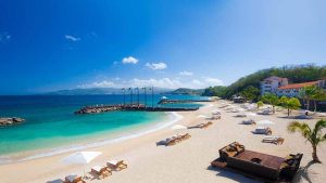 Sandals LaSource Grenada Spa & Beach Resort
