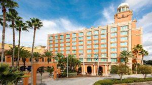 The Renaissance Tampa International Plaza Hotel