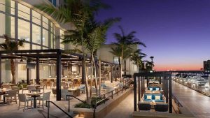The Tampa Marriott Waterside Hotel & Marina