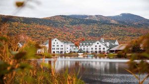 Waterville Valley Resort, New Hampshire