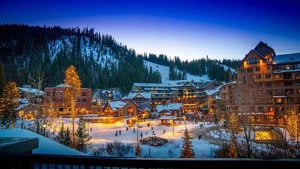 Winter Park Ski Resort
